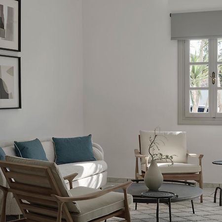 Myconian Sunrise Relais & Chateaux Hotel Agrari  Exteriör bild
