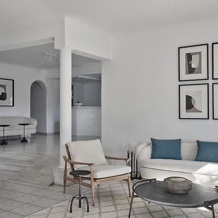 Myconian Sunrise Relais & Chateaux Hotel Agrari  Exteriör bild