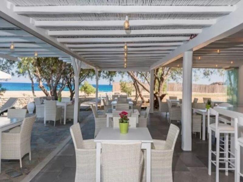 Myconian Sunrise Relais & Chateaux Hotel Agrari  Exteriör bild