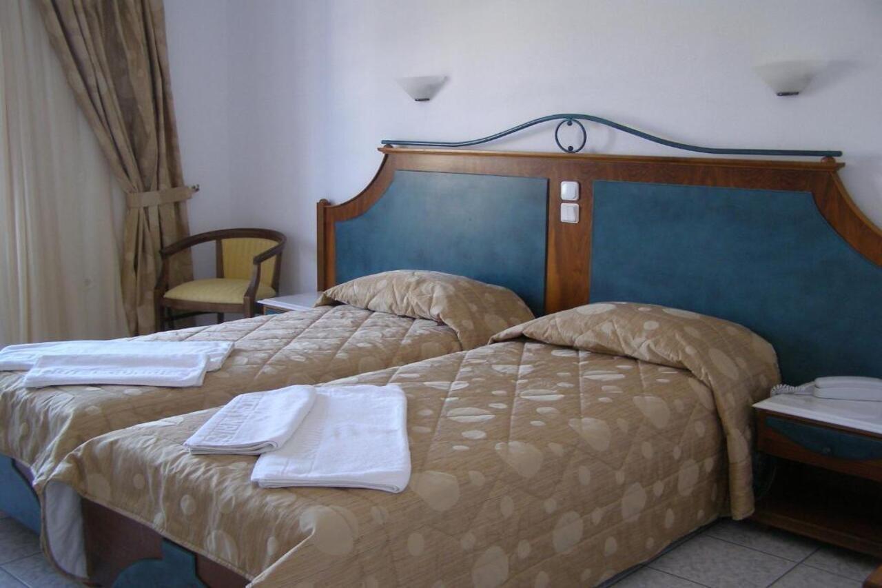 Myconian Sunrise Relais & Chateaux Hotel Agrari  Exteriör bild