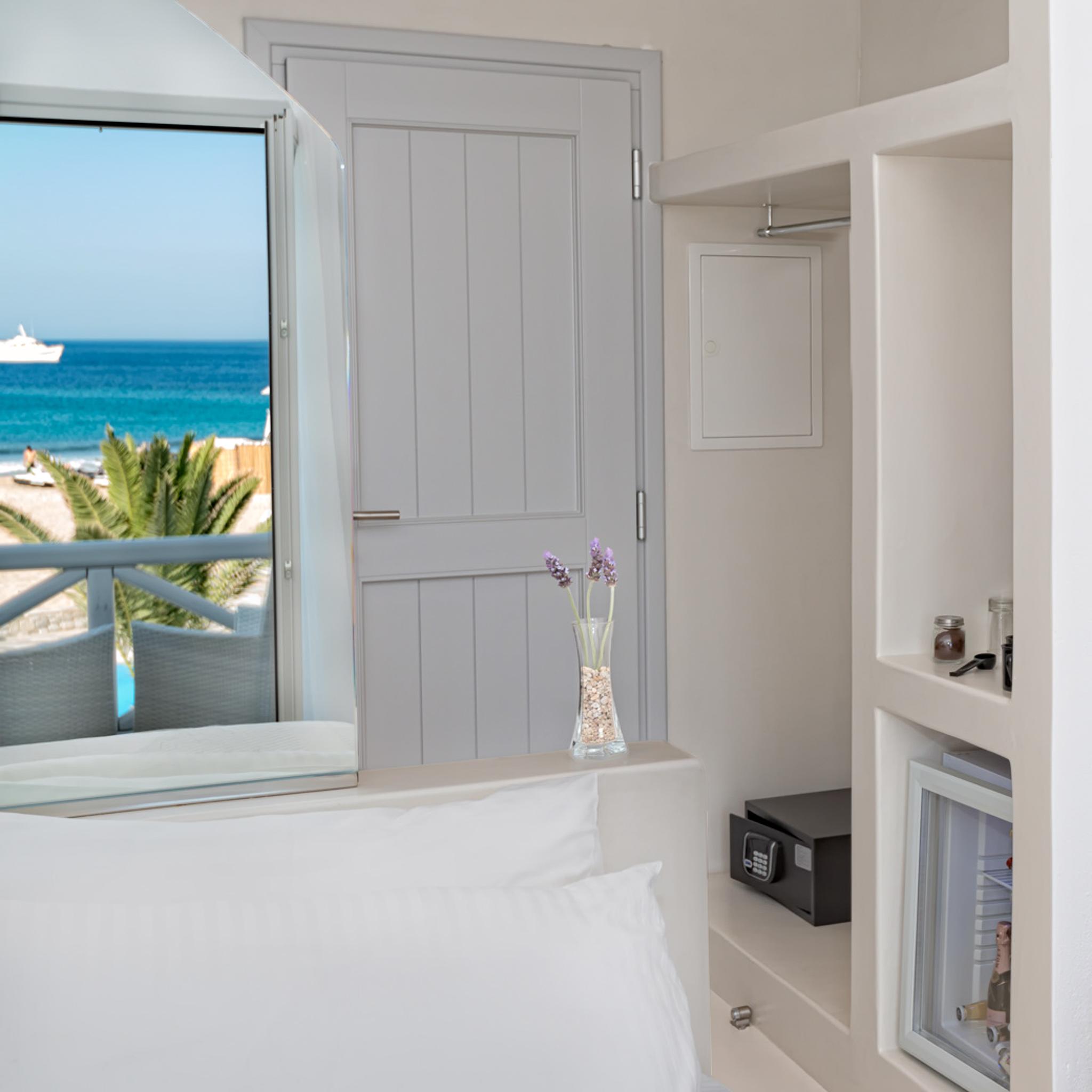 Myconian Sunrise Relais & Chateaux Hotel Agrari  Exteriör bild