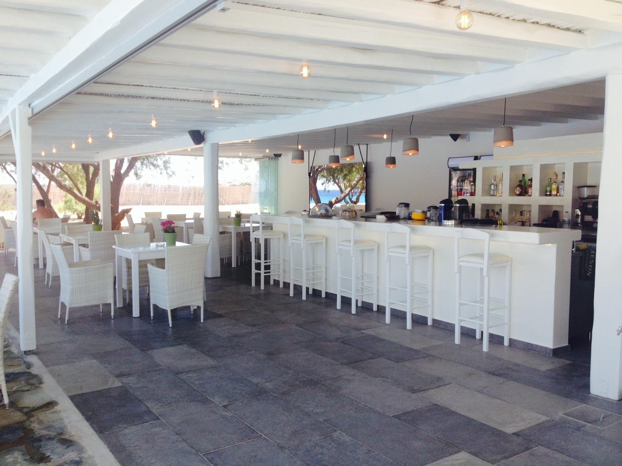 Myconian Sunrise Relais & Chateaux Hotel Agrari  Exteriör bild