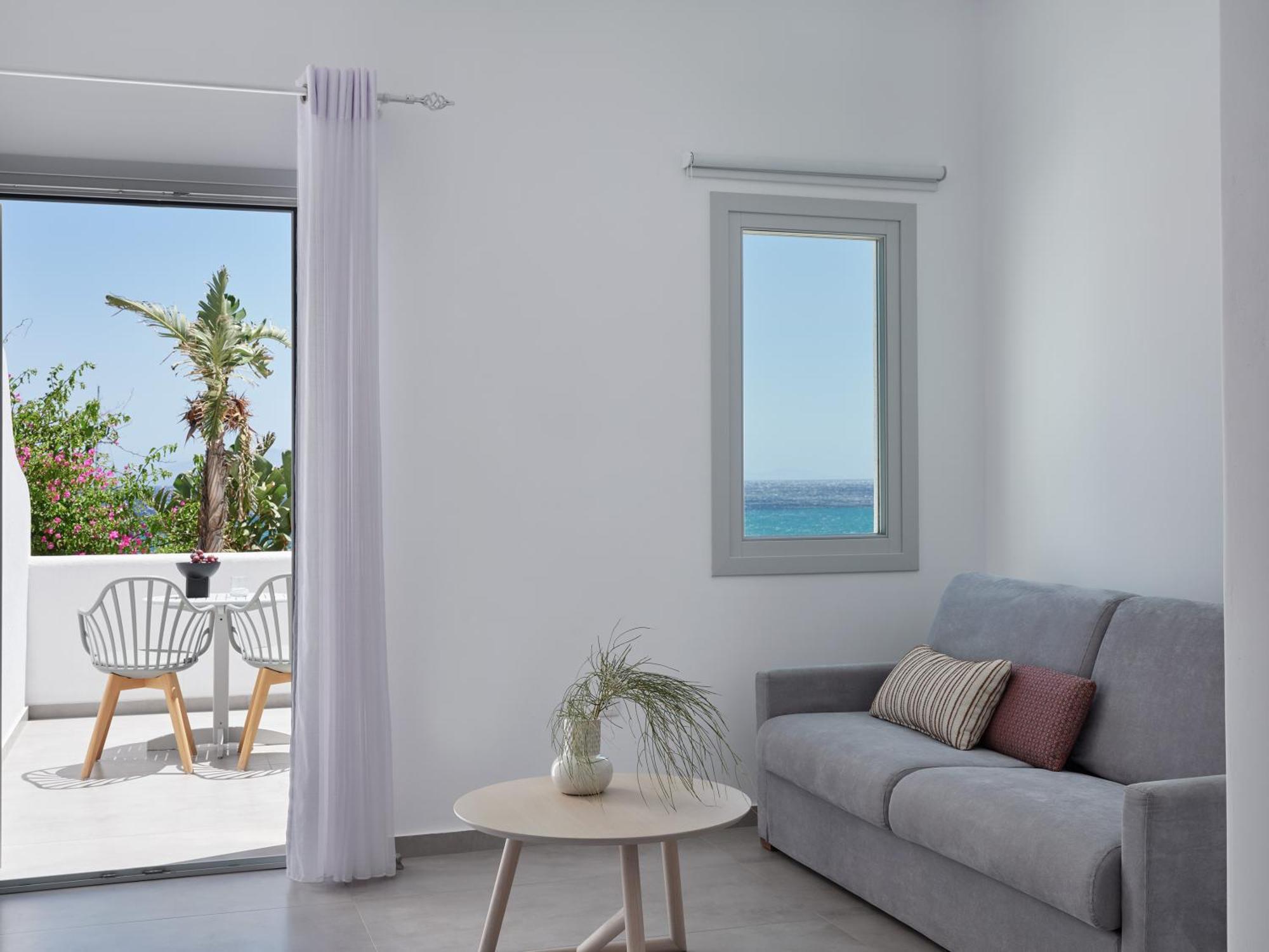 Myconian Sunrise Relais & Chateaux Hotel Agrari  Exteriör bild