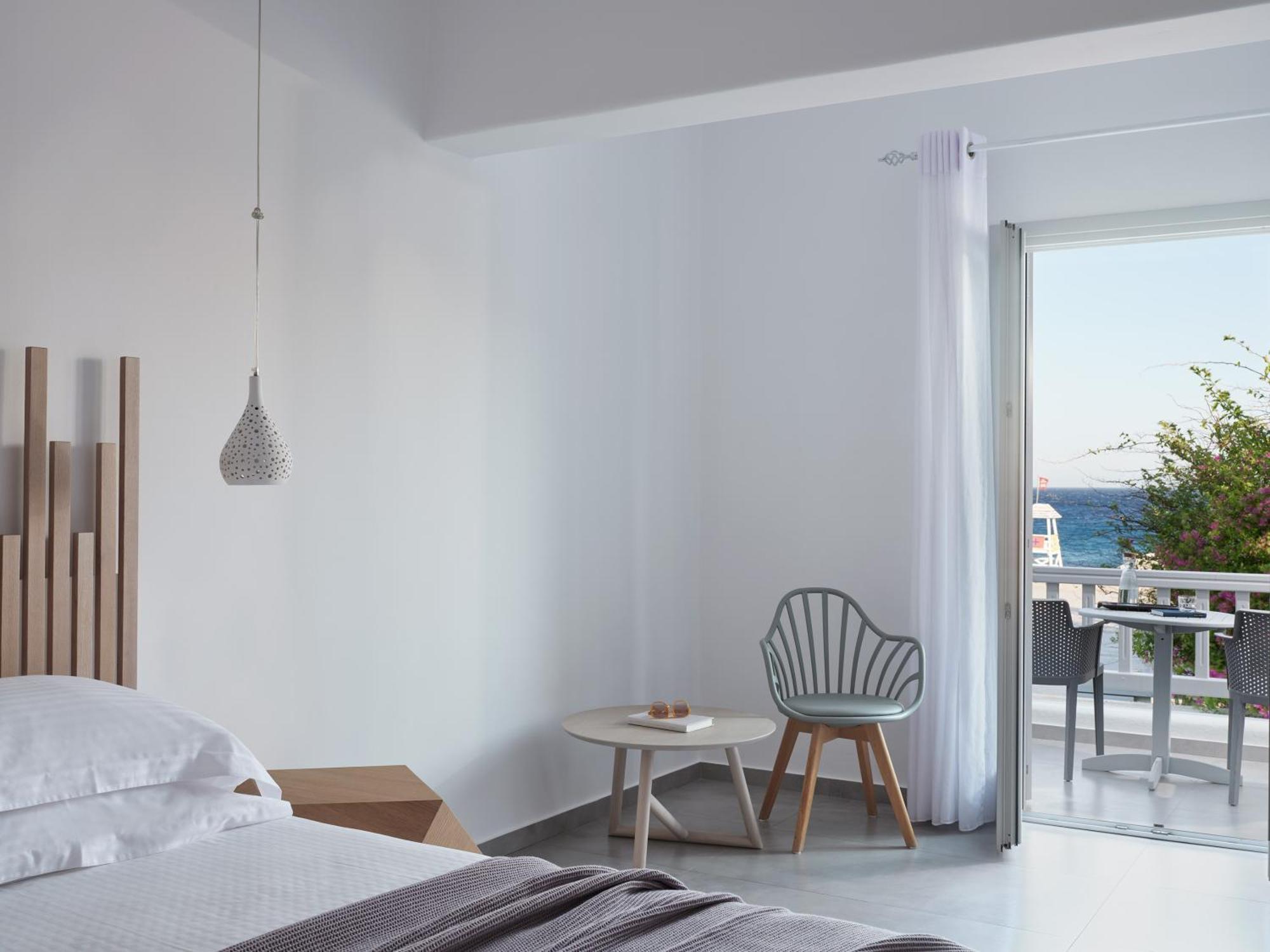 Myconian Sunrise Relais & Chateaux Hotel Agrari  Exteriör bild