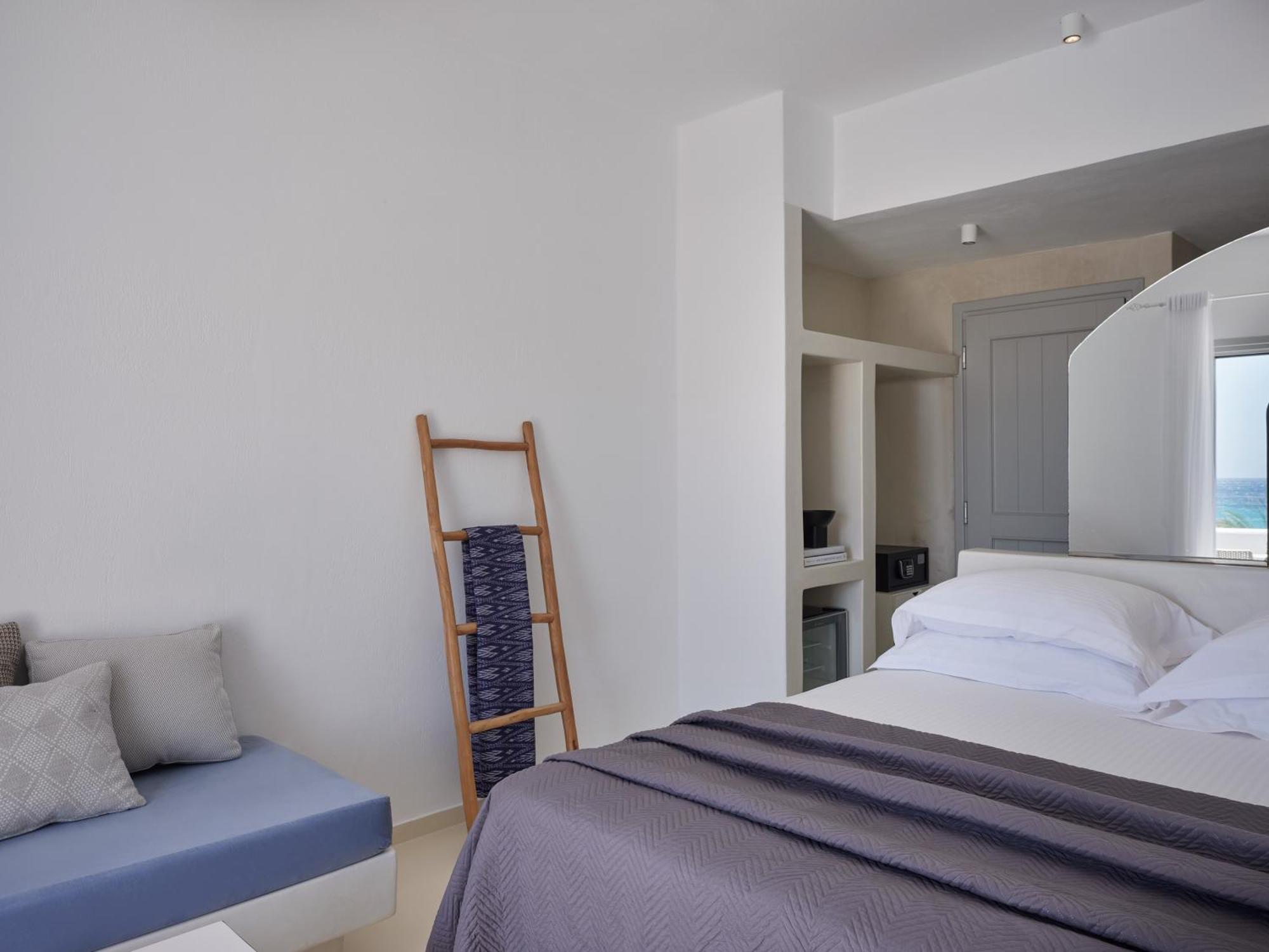 Myconian Sunrise Relais & Chateaux Hotel Agrari  Exteriör bild