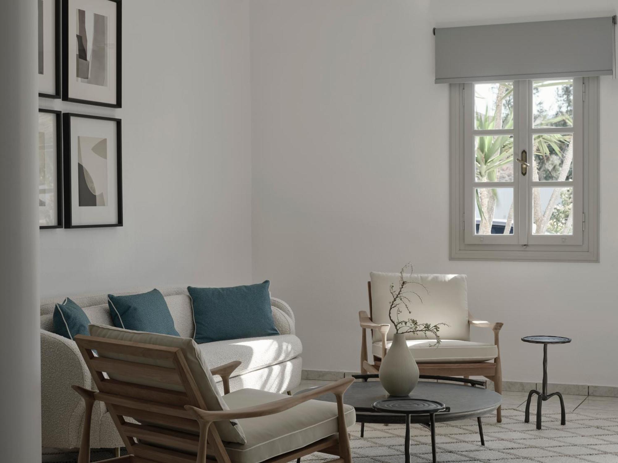 Myconian Sunrise Relais & Chateaux Hotel Agrari  Exteriör bild