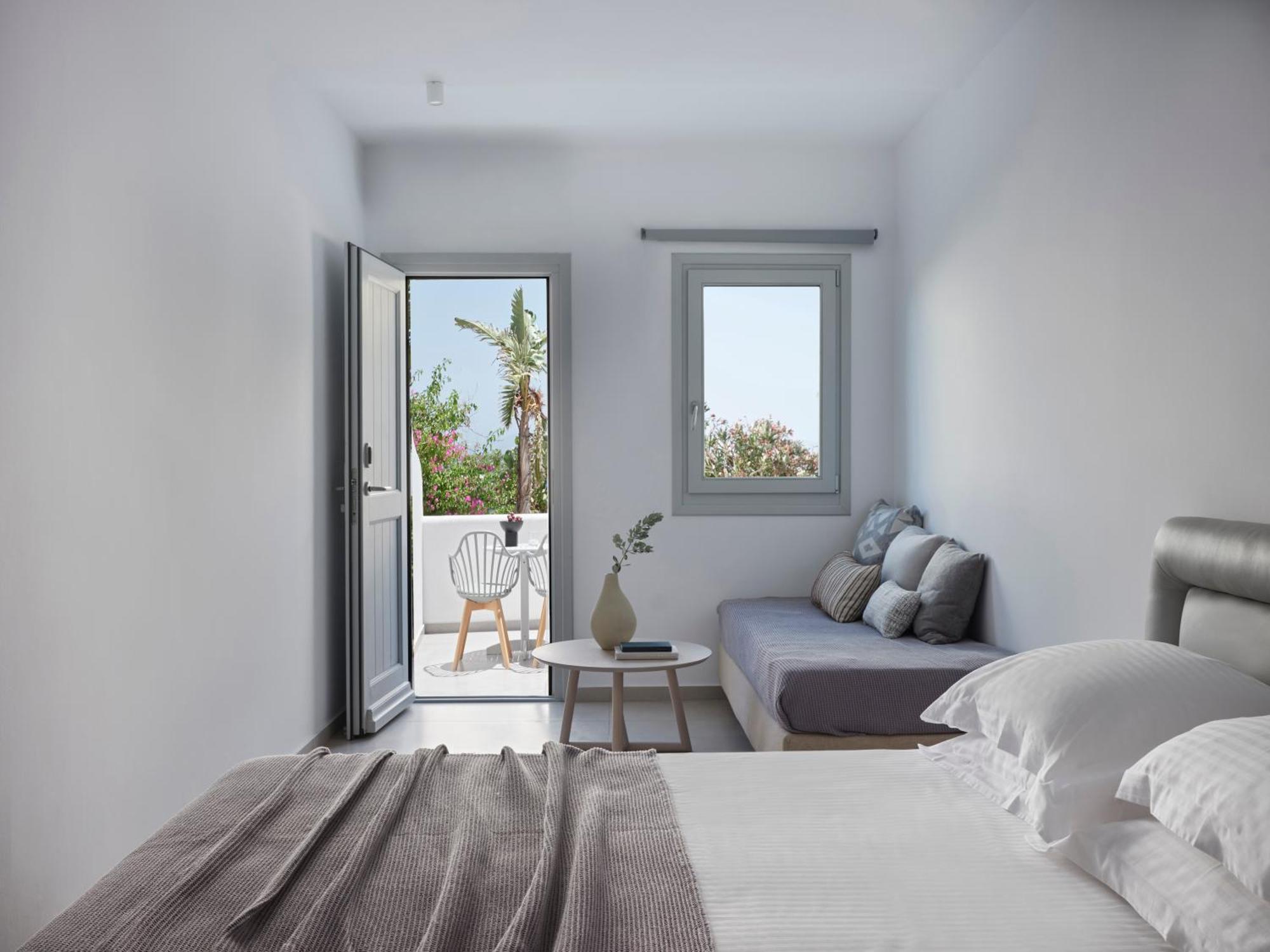 Myconian Sunrise Relais & Chateaux Hotel Agrari  Exteriör bild